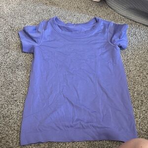 lululemon athletica short sleeve tee